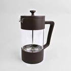 Заварник кофе/чай, 1.0л Maestro Черный MR-1659-1000