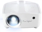 Проектор AOpen QF13s FHD, 350 lm, LED, 1.37, WiFi, серый, Whale TV Acer 000331606