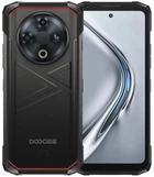 Смартфон Fire 6 6.56" 6/256ГБ, 2SIM, 10400мА•год, чорний (з тепловізором) Doogee 000331689