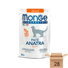Влажный корм Monge Monoprotein Adult Утка 85 г