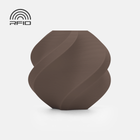 Филамент Bambu Lab PLA Matte | Dark Brown (11801) | с катушкой