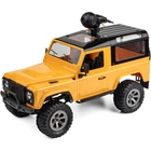 Машинка OTAMANKO 4x4 повнопривідний позашляховик з камерою жовтий