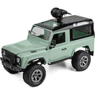 Машинка OTAMANKO 4x4 повнопривідний позашляховик з камерою зелений