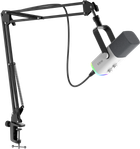 Мікрофон динамічний Fifine AM8TW USB/XLR White
