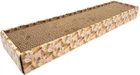 Драпак гофрированный картон Croci TEXTURE золото, 48х12х5 см (8023222205826)
