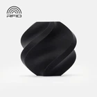 PLA-пластик Bambu Lab PLA Basic Black (10101) для 3D-принтера - 1Кг, 1.75mm Чорний з Котушкою з RFID чіпом Міткою (NFC)