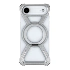 Чохол Premium Titanium ArmorX Mag для iPhone 17 Air Silver