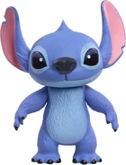 Коллекционная виниловая фигурка Стич 36 см Just Play Disney Stitch Live-Action Larger Than Life (46366)