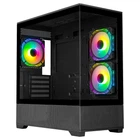 Корпус Prologix Axon GM-03AB Glass Black