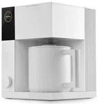 Крапельна кавоварка Fellow Aiden Precision Coffee Maker Біла 1,5л
