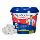 Хлор для басейна AquaDoctor C-60T 0,3 кг в таблетках
