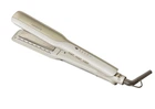 Випрямляч (Праска) для волосся Ardesto HS-Y701PERL, бежевий, 50W, 130-230 °С, керамічне покриття, автоматичне вимкнення через 45