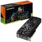 Відеокарта GeForce RTX 5070 Ti, Gigabyte, WINDFORCE OC SFF, 16Gb GDDR7, 256-bit, HDMI/3xDP, 2497/28000 MHz, 16-pin