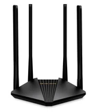 Роутер Mercusys MR30G Wi-Fi 802.11ас, 1167Mb, 2 LAN 10/100/1000Mb, режим точки доступу, швидке налаштування безпеки