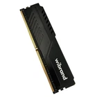 Память 32Gb DDR5, 6000 MHz, Wibrand, черный, 48-48-48, 1.1V, с радиатором (WI6000DDR5D/32GB)