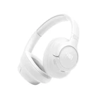 Навушники бездротові JBL Tune 730BT, білий, bloetooth, мікрофон, акумулятор 500 mAh, технологія 'Pure Bass', кнопки на чашках