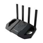 Маршрутизатор бездротовий ігровий ASUS TUF Gaming BE3600 (TUF-BE3600) MESH (90IG0900-MO9C00)