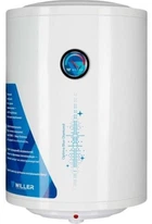 Водонагрівач Willer EV50DR Optima 1500W 50 літрів вертикальний 2 сухих ТЕНи білий