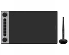 Планшет Huion Inspiroy Dial 2 (Q630M), черный, 5080 lpi, 356.6х207 мм