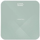 Ваги підлогові Liberton LBS-0816, зелений, LCD-дисплей