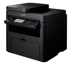 МФУ лазерное ч/б A4 Canon MF237w, черный + 2 картридж Canon 737, WiFi, 600x600 dpi, факс, до 23 стр/мин, 6-строчный монохромный