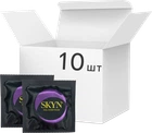 Презервативы Skyn Elite безлатексные 10 шт (ROZ6400229600)