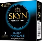 Презервативы Skyn Extra Lube Безлатексные 3 шт (ROZ6400230344)