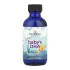 Риб'ячий жир, ДГК, Baby's DHA, Nordic Naturals, 60 мл
