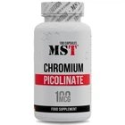 Хром піколінат, Chromium picolinate, MST, 100 капсул