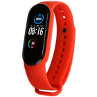 Ремешок ArmorStandart для Xiaomi Mi Band 7/6/5 New Style (Red) [70810]
