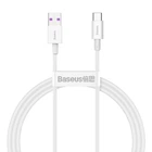 Кабель Baseus Superior Series Fast Charging USB to Type-C 66W 2m (CATYS-A02) білий [67417].