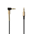 Кабель Aux Audio Hoco UPA-02 3.5-3.5 1m (Black) [23421]