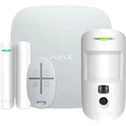 Комплект охоронної сигналізації Ajax StarterKit Cam Plus (White) [57049]