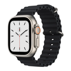Ремешок Ocean Band для Apple Watch 42/44/45/46/49mm Black [76043]