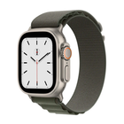 Ремешок Alpine Loop для Apple Watch 42/44/45/46/49mm Green [76056]