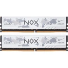 Модуль памяти DDR5 Apacer NOX 2x16GB 5600MHz White (AH5U32G56C522MWAA-2) [148617]