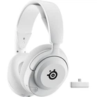 Игровые наушники SteelSeries Arctis Nova 5X Wireless White (61677) [124197]