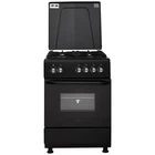 Плита газовая Eleyus CAST 6001 CF BL Чёрный