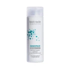 Biotrade (Біотрейд) Sebomax Sensitive Shampoo – безсульфатний м’який шампунь для чутливої шкіри голови, 200 мл