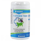 Витамины для кошек Canina «Cat-Vitamin» 100 таблеток, 50 г (мультивитамин)