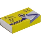Скобы для канцелярского степлера №10 1000шт., ЛЮКС Buromax (BM.4411)