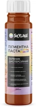 Пігментна паста SkyLine Color+ для тонування фарб, емалей, штукатурок 06 Теракот 250 мл (4821044018839)