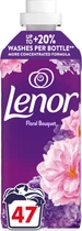 Кондиционер для белья Lenor Цветочный букет 47 циклов стирки 987 мл (8700216723879)
