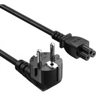 Кабель питания C5 1.8m black ColorWay (CW-CBP083-BK)