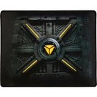 Килимок для мишки YENKEE YPM 3001 Gateway Black (45009515)
