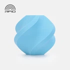 Филамент Bambu Lab PLA Matte | Sky Blue (11603) | без катушки