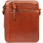 Наплечная сумка Ashwood Коричневый (K42 CHESTNUT)