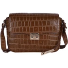 Сумка кросбоди Ashwood Коричневый (C50 TAN)
