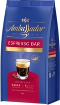 Кава в зернах Ambassador Espresso Bar 1 кг
