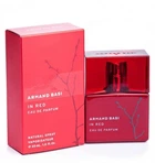 Парфюмированная вода Armand Basi In Red для женщин